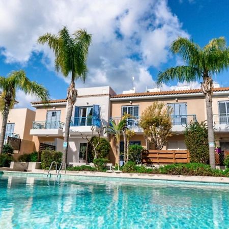 Holiday Cosy Home Paphos Luaran gambar