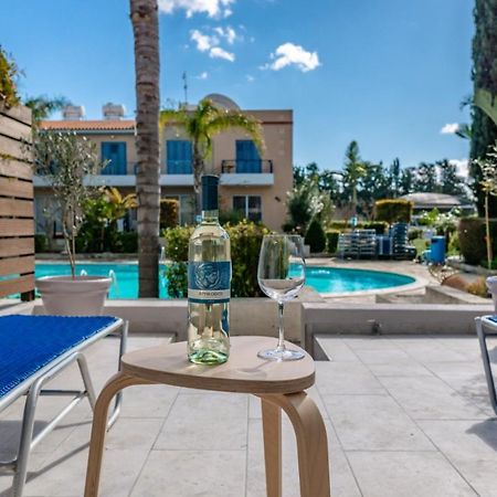 Holiday Cosy Home Paphos Luaran gambar