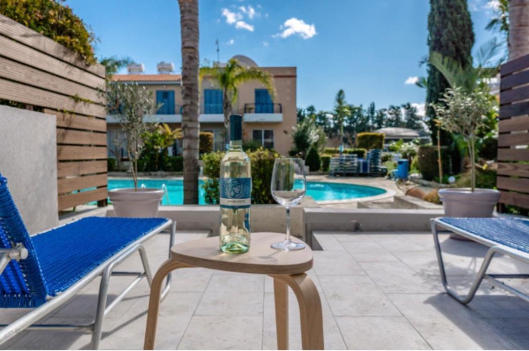 Holiday Cosy Home Paphos Luaran gambar