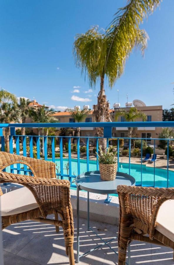Holiday Cosy Home Paphos Luaran gambar
