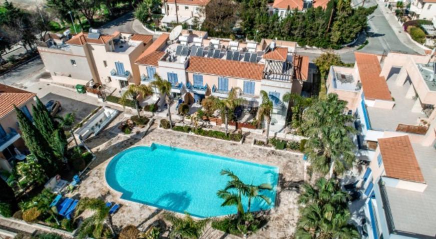 Holiday Cosy Home Paphos Luaran gambar