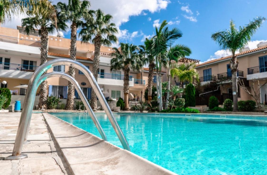 Holiday Cosy Home Paphos Luaran gambar