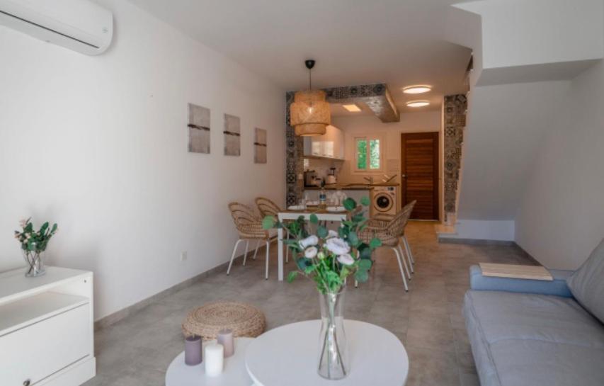 Holiday Cosy Home Paphos Luaran gambar